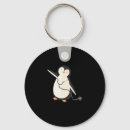 Search for funny penguin key rings Birthday