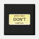 Search for new jersey magnets Update