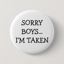 Search for funny engagement badges Bride to be