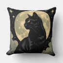Search for vintage halloween cat cushions Party