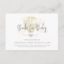 Search for baby shower book request Modern