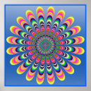 Search for hypnotic posters Optical illusions