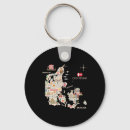 Search for time traveler key rings Road trip family