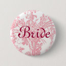 Search for pretty bride badges Party