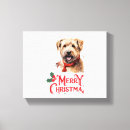 Search for funny christmas canvas prints Animal