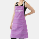 Search for textiles aprons Pink