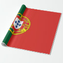 Search for portugal wrapping paper Patriotic