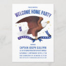 Search for welcome home party invitations Navy