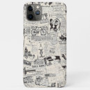 Search for newspaper iphone cases Retro