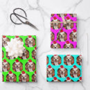 Search for neon christmas wrapping paper Cute