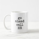 Search for hr funny mugs Coworker