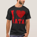 Search for data tshirts Python