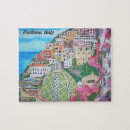 Search for positano puzzles Amalfi