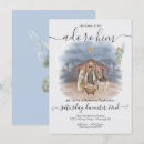 Search for mary and joseph invitations Manger