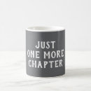Search for just one more chapter mugs Funny