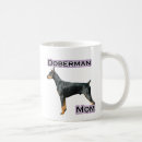 Search for doberman mugs Canine