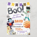 Search for boo invitations Trick or treat