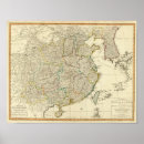 Search for korea posters Map
