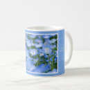 Search for flower spot mugs Blue