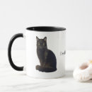 Search for scary cat mugs Halloween