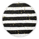 Search for gold star knobs and pulls Black