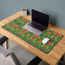 Search for red bird mouse mats Botanical
