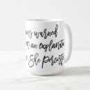 Search for womens movement mugs Feminist