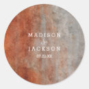 Search for grey monogram stickers Watercolor