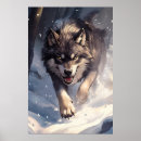 Search for grey wolves posters Forest