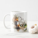 Search for oh for fox sake mugs Watercolor