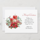 Search for gold candle christmas cards Pine