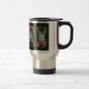 Search for blue fire mugs Black