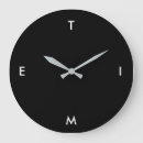 Search for funny clocks White
