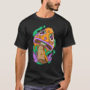 Search for mushroom mens tshirts Trippy