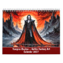 Search for fantasy calendars Vampire