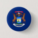 Search for michigan flag badges Usa