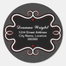 Search for elegant damask stickers Modern