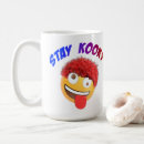 Search for stay weird mugs Crazy