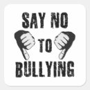 Search for bullies stickers Anti bullying