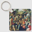 Search for calvary key rings Cross