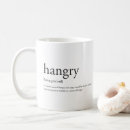 Search for hangry mugs Food