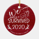 Search for funny family christmas tree decorations Coronavirus