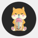 Search for japanese shiba inu stickers Kawaii