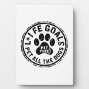 Search for dog plaques Lover
