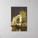 Search for thames canvas prints Tower bridge