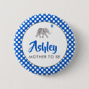 Search for blue elephant accessories Blue baby shower