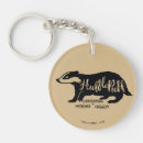 Search for hufflepuff key rings Witchcraft