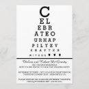 Search for optometrist invitations Ophthalmologist