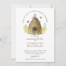 Search for mommy to bee shower invitations Rustic