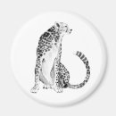 Search for cheetah cat magnets Wild animal